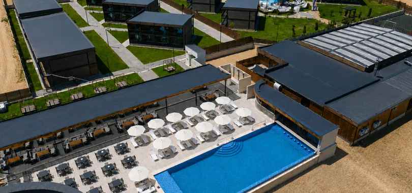 Отель Ramina Derbent Resort