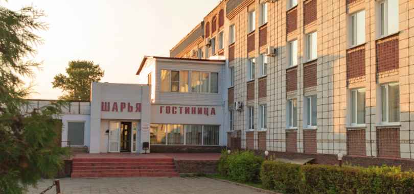 Гостиница «Шарья»
