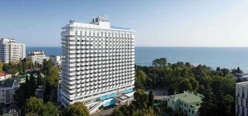 Sea Galaxy Hotel Congress & Spa