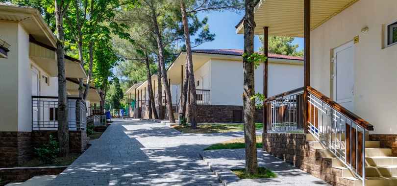 Пансионат «Талка Деревня» («Талка Village»)