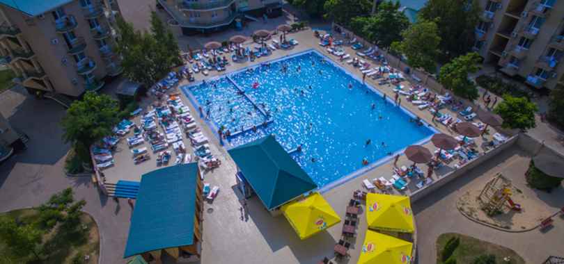 Отель Фея Sun Club Resort & Spa