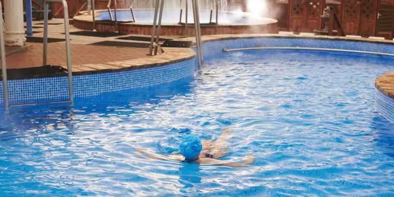 «Суворовские» термальные источники в 2024 году: польза и показания для купания