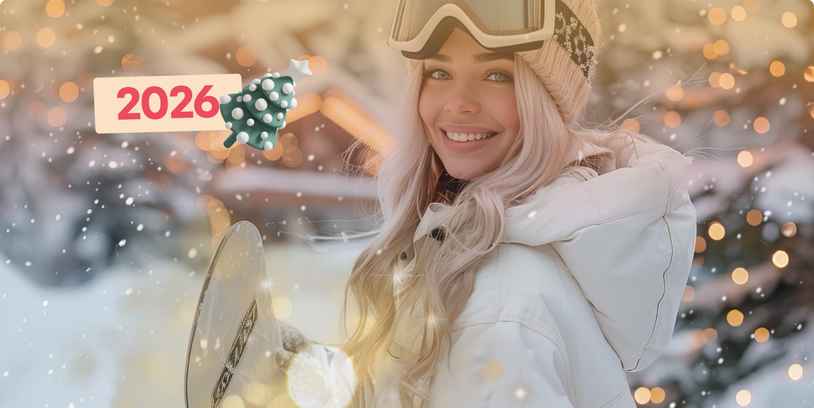 Новый год 2026 в санаториях Сочи: обзор и цены