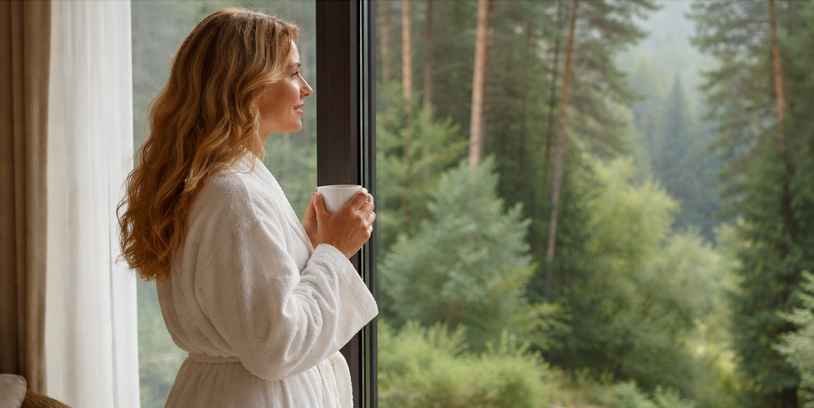 10 санаториев с программами «Антистресс» в 2026 году