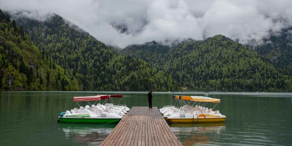 Отдых в санаториях Абхазии