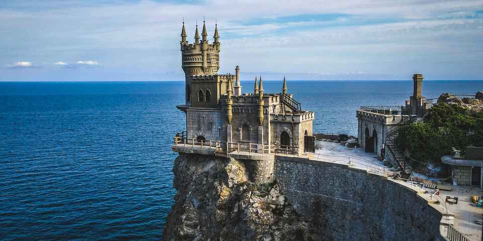 Отдых в санаториях Ялты