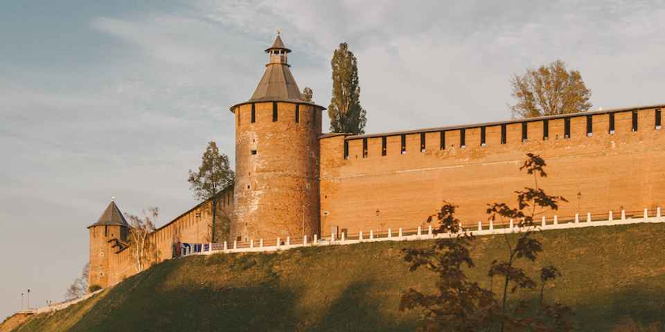 Отдых в санаториях Нижегородской области