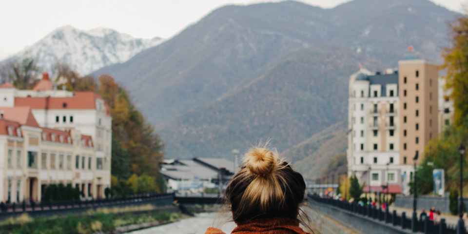 Спа-отдых на Красной Поляне