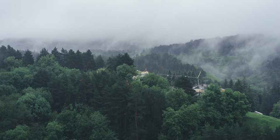 Отдых в санаториях Минеральных Вод