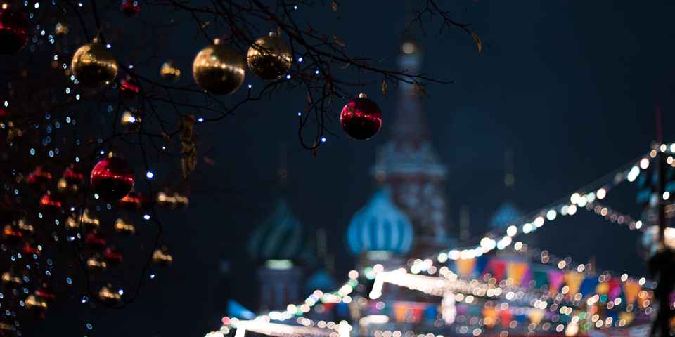 Новый год 2023 в санаториях Подмосковья