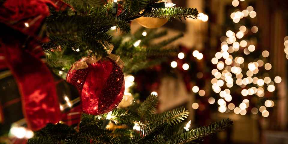 Новый год 2023 в санатории