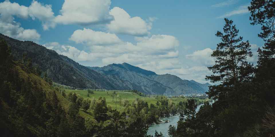 Отдых в санатории на Алтае