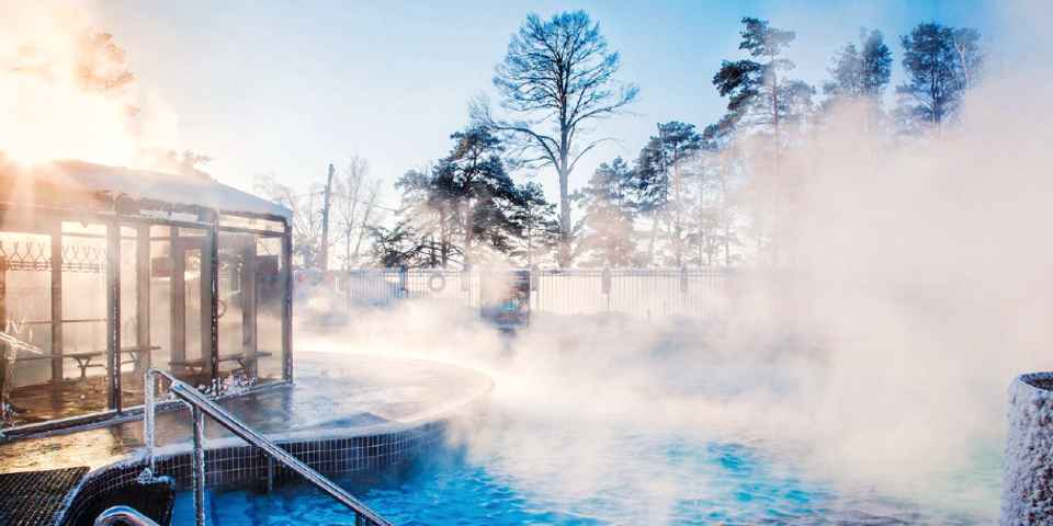 Отдых в санатории Тюмени