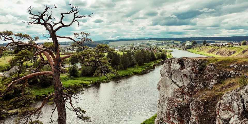 Отдых в санатории Свердловской области