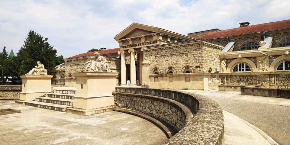 Отдых в санаториях Ессентуков