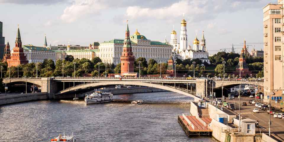 Отдых в санаториях Москвы