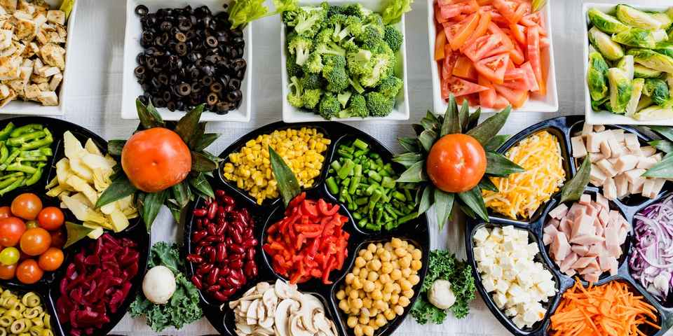 Как правильно питаться для здоровья организма