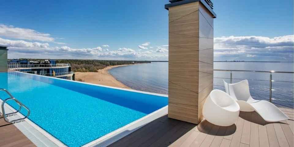 Отдых в санаториях Ленобласти