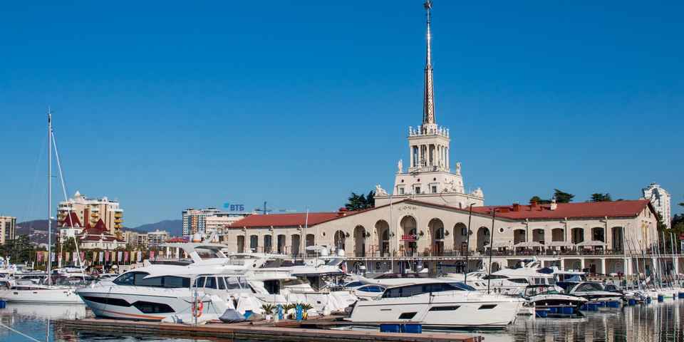 Отдых в санаториях Сочи