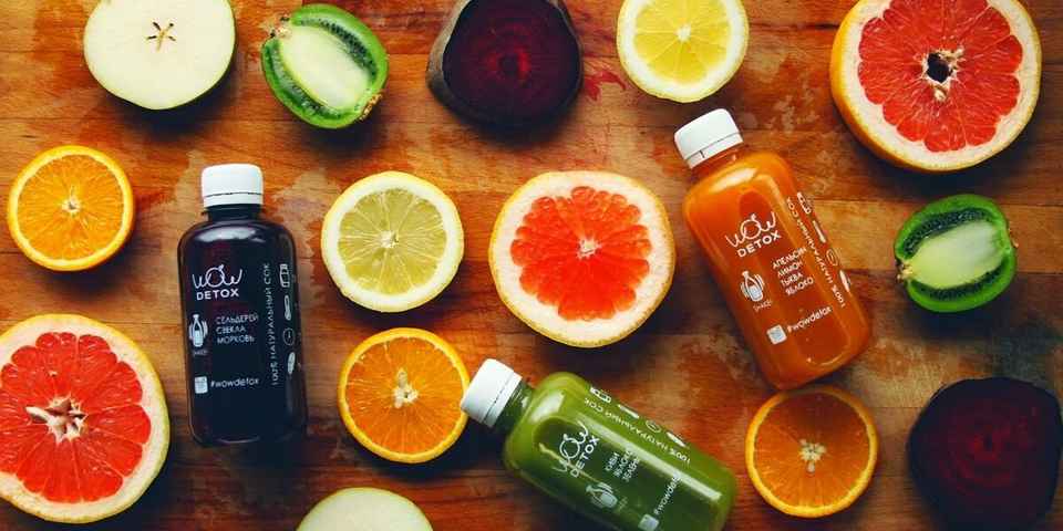 Детокс-программы в санаториях