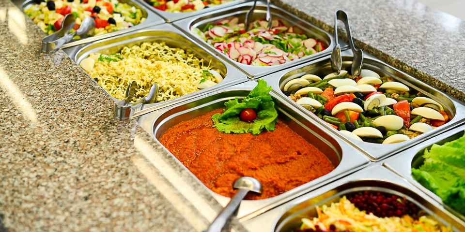 Лечебные диеты по Певзнеру