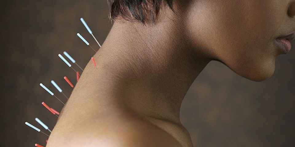 Рефлексотерапия в санатории