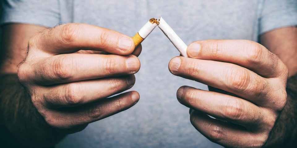 Санаторий для бросающих курить