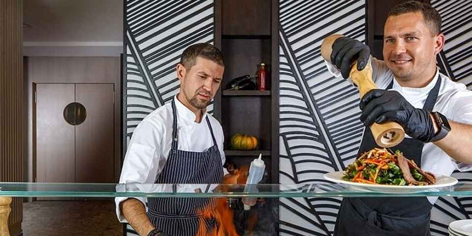 Питание в санатории&nbsp;Foros Wellness &amp; Park