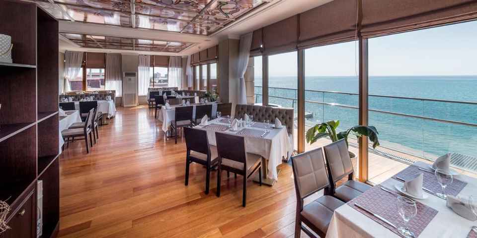 Питание в отеле&nbsp;Ribera Resort &amp; SPA