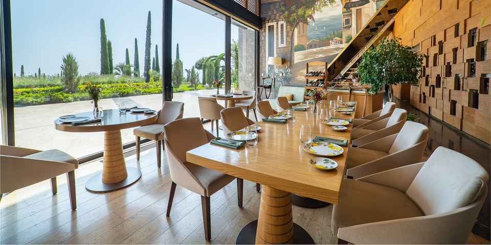 Питание в&nbsp;Mriya Resort &amp; Spa