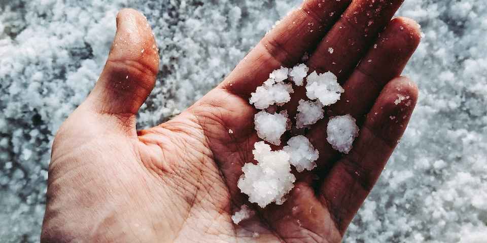 Отдых на озере Эльтон