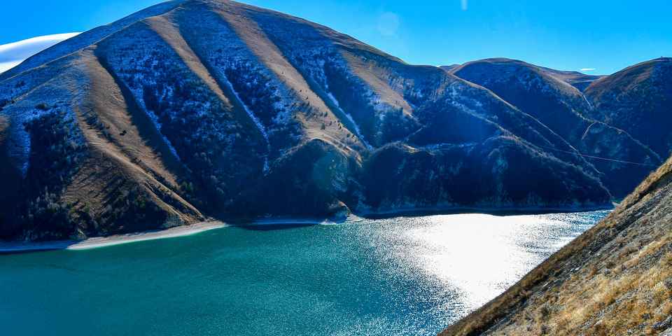 Топ самых красивых мест России