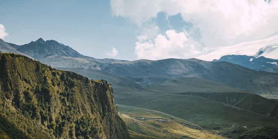 Места отдыха на Северном Кавказе