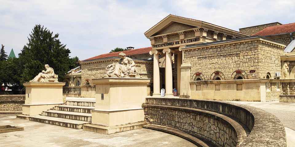 Отдых в Кавминводах с лечением