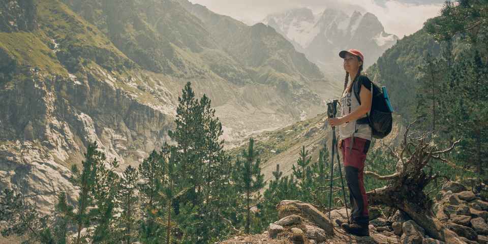 Лечение и отдых на Кавказе