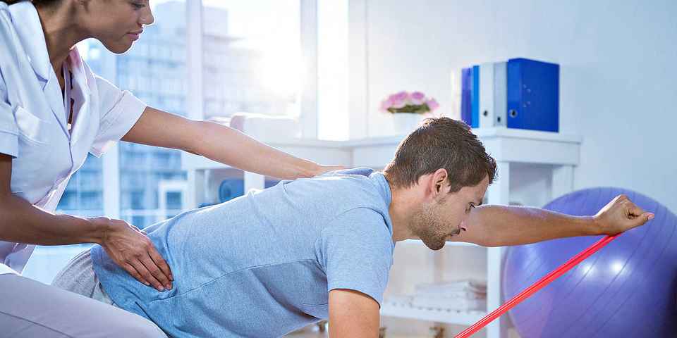 Санаторий с кинезиотерапией