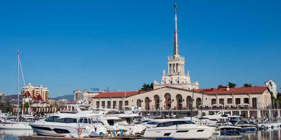 Города России для путешествий