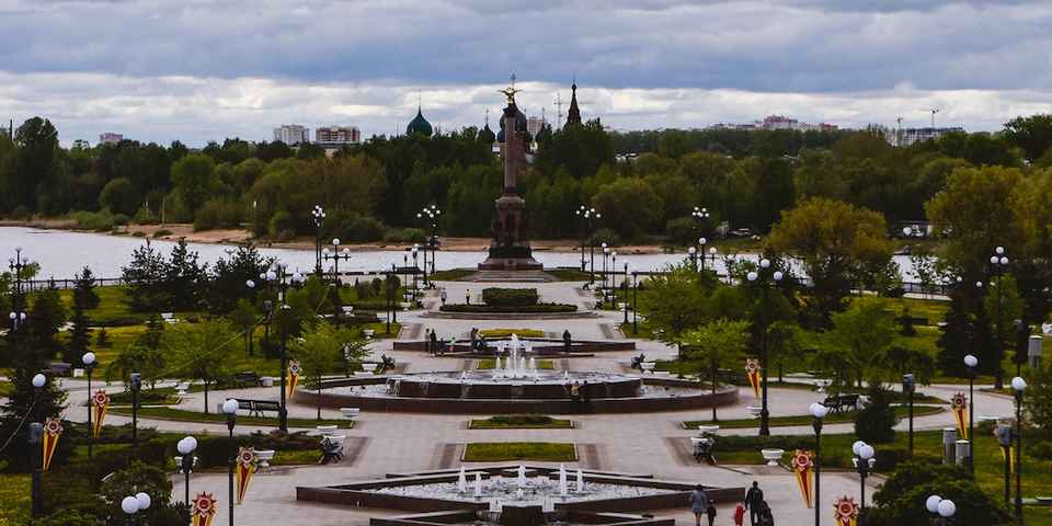 Отдых в России летом