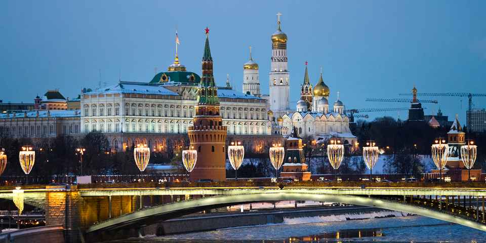 Красивые фото России