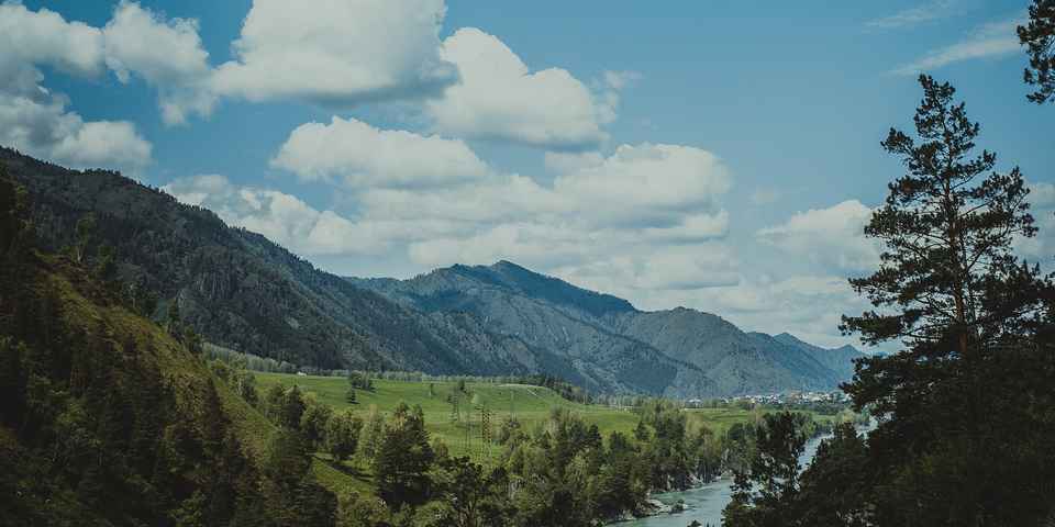 Отдых на Алтае