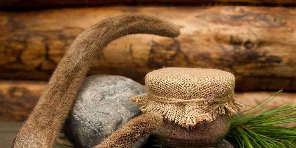 Пантолечение на Алтае