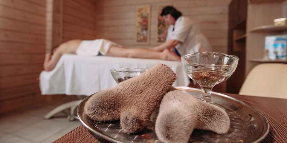 Санатории с пантами марала