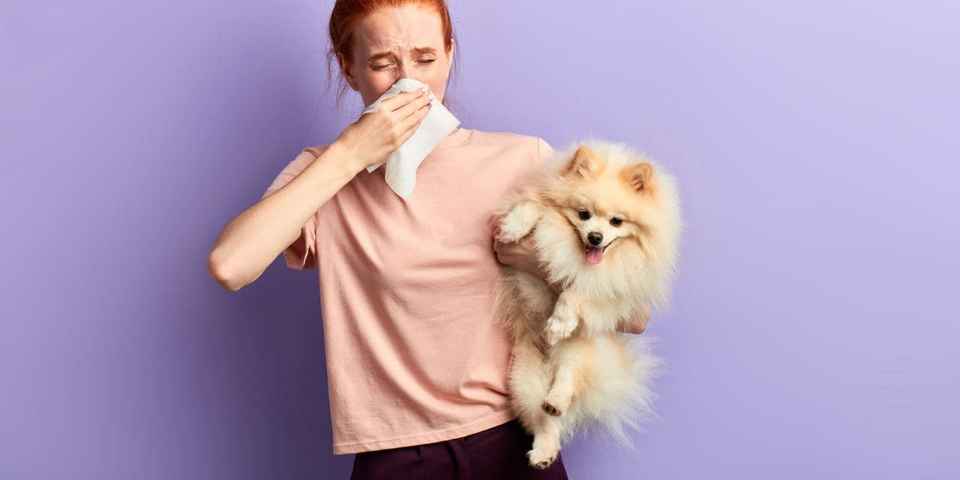 Эффективное лечение аллергии