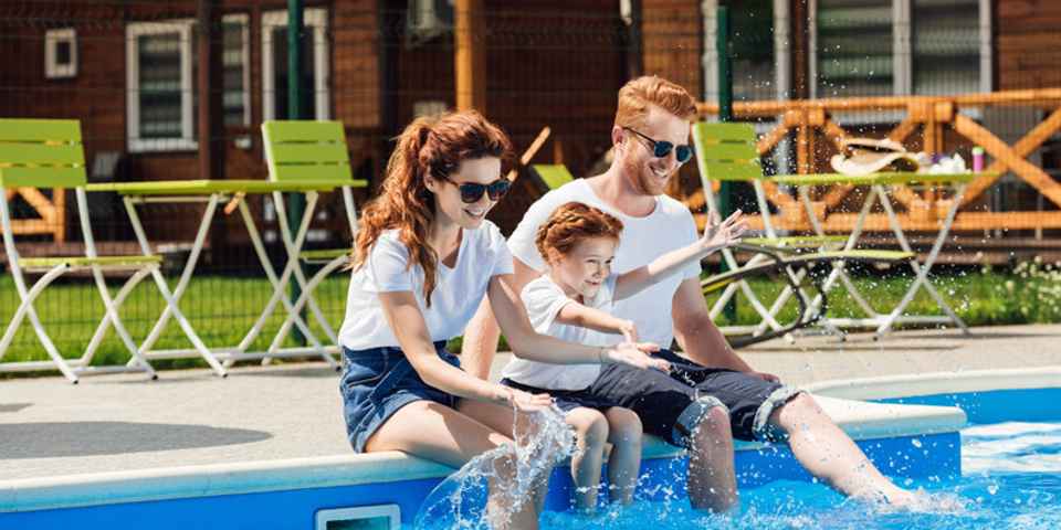 Можно ли с ребенком в санаторий