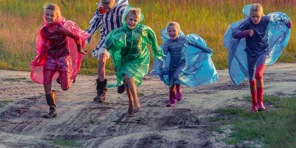 Список вещей в санаторий для ребенка