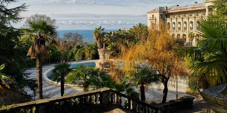 Отдых в санаториях Краснодарского края