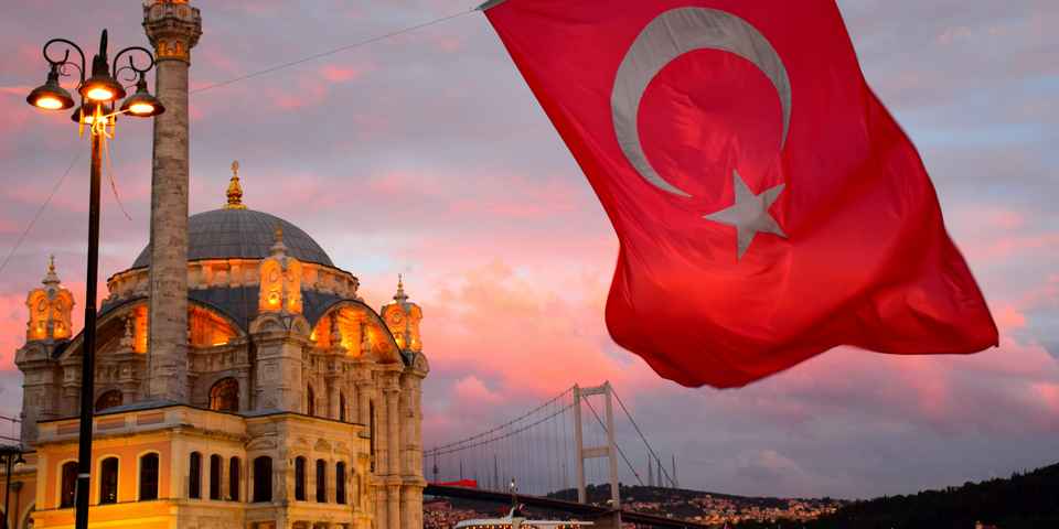 Спа-отдых в Турции