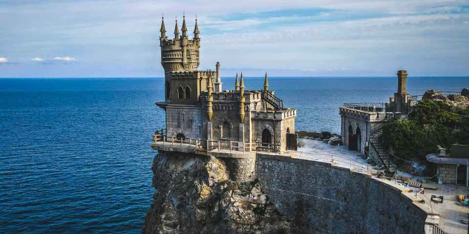 Оздоровление детей в Крыму