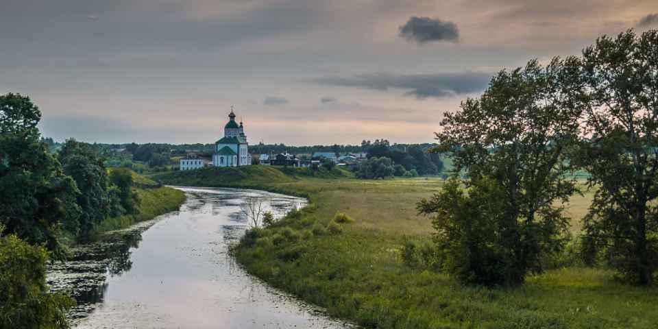 Отдых в санатории Владимирской области