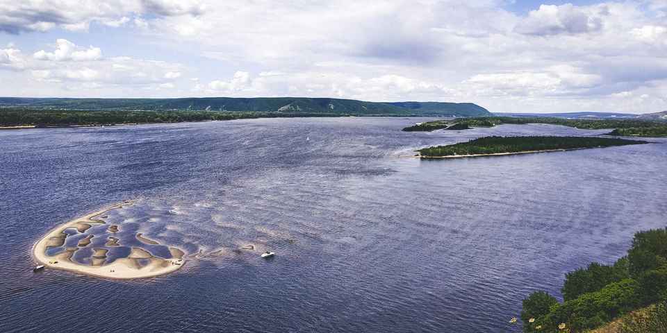 Отдых в санаториях Самарской области